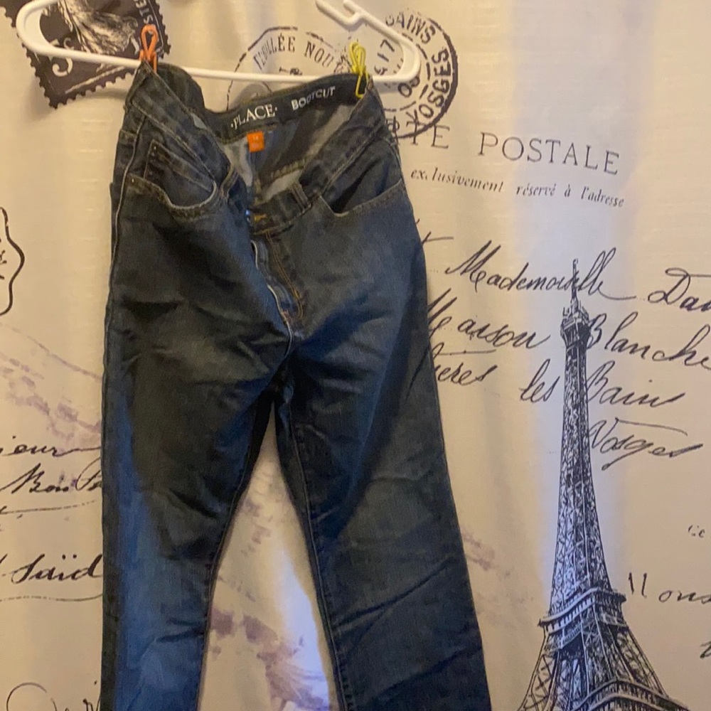 Boys jeans